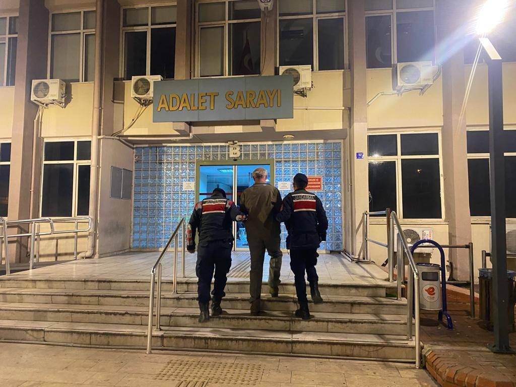 ON AYRI SUÇTAN ARANIYORDU