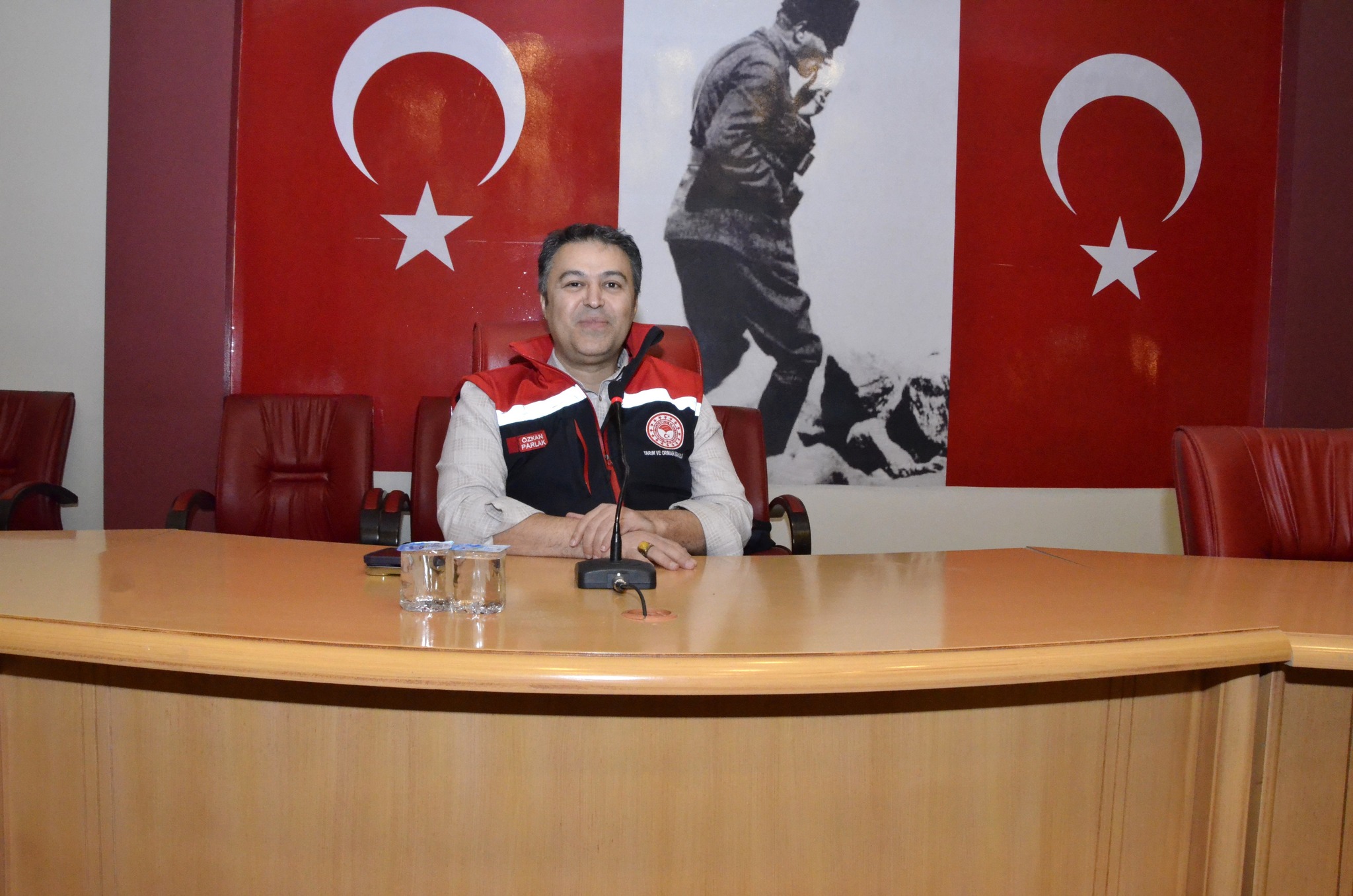 İL TARIM VE ORMAN MÜDÜRLÜĞÜ, ENERJİ VERİMLİLİĞİ EĞİTİMİ DÜZENLEDİ