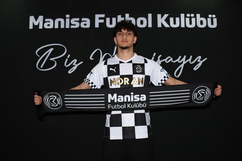 BARTU GÖÇMEN MANİSA FK İLE ANLAŞTI