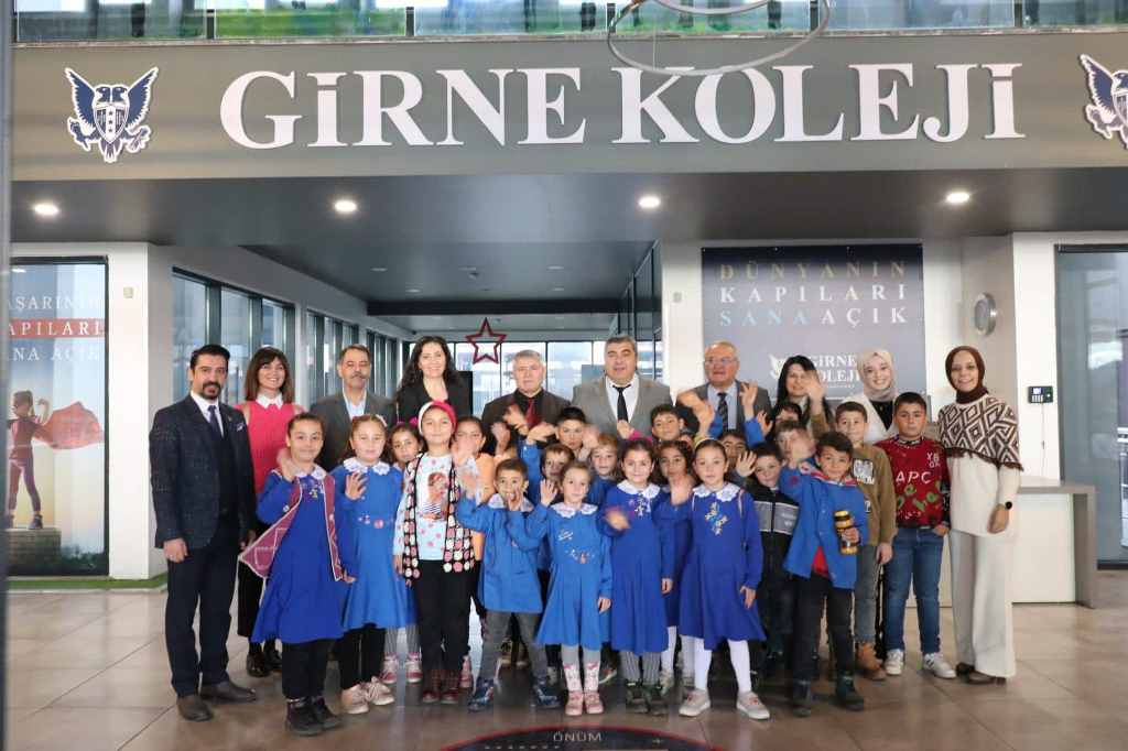 "KARDEŞ OKUL PROJESİ" DEVAM EDİYOR