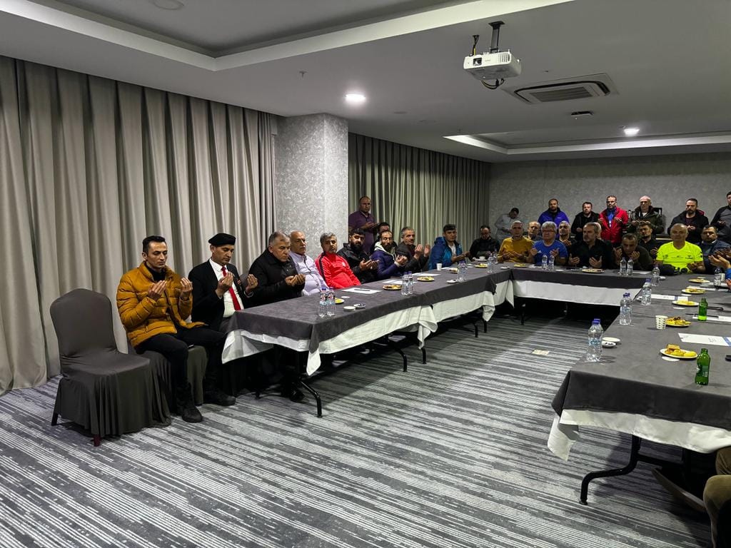 Bu Turnuva Şehit ve Gaziler İçin