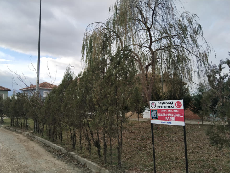 Başmakçı Belediyesinden Ahde Vefa Örneği Proje