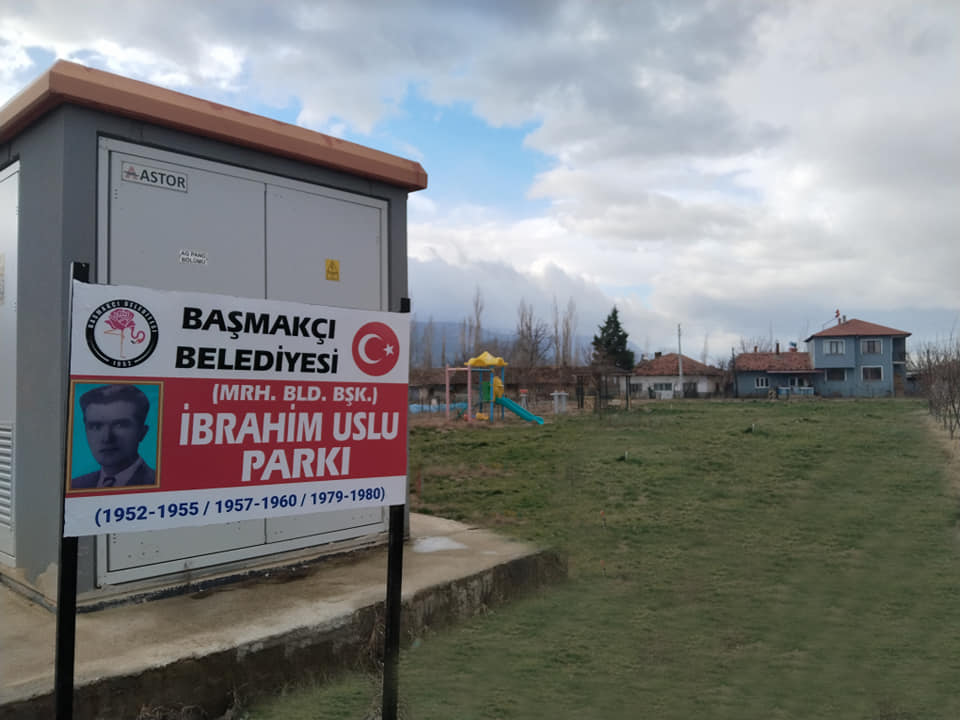 Başmakçı Belediyesinden Ahde Vefa Örneği Proje