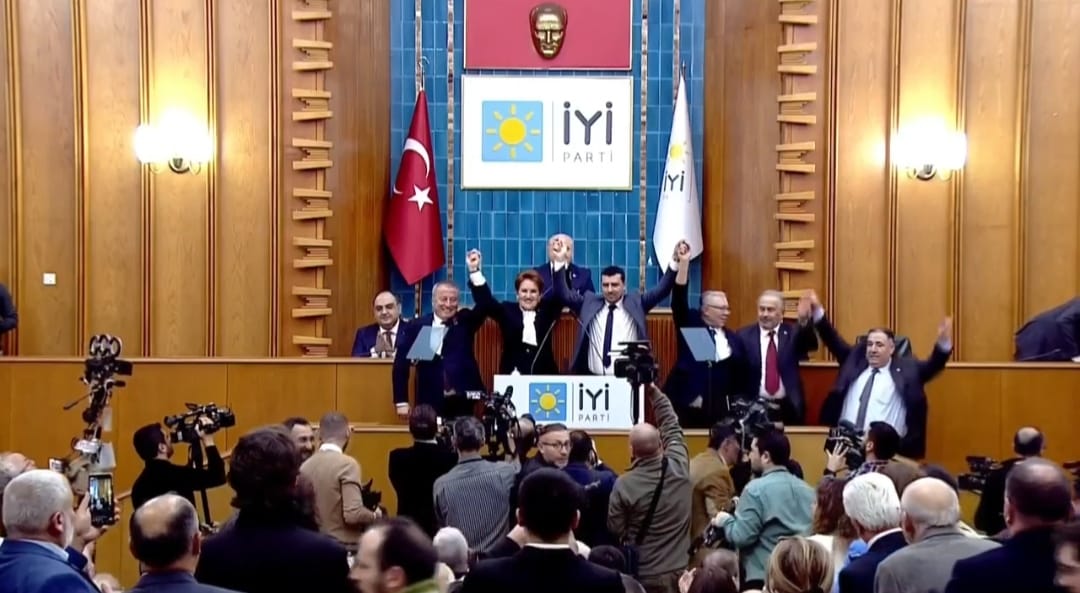 İYİ PARTİ AFYONKARAHİSAR ADAYLARINI AKŞENER AÇIKLADI