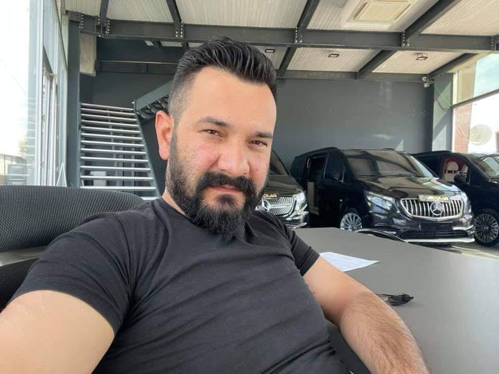 Afyonlu iş Adamı Trafik Kazasında Hayatını Kaybetti Çakıcı Ailesinin Acı Günü