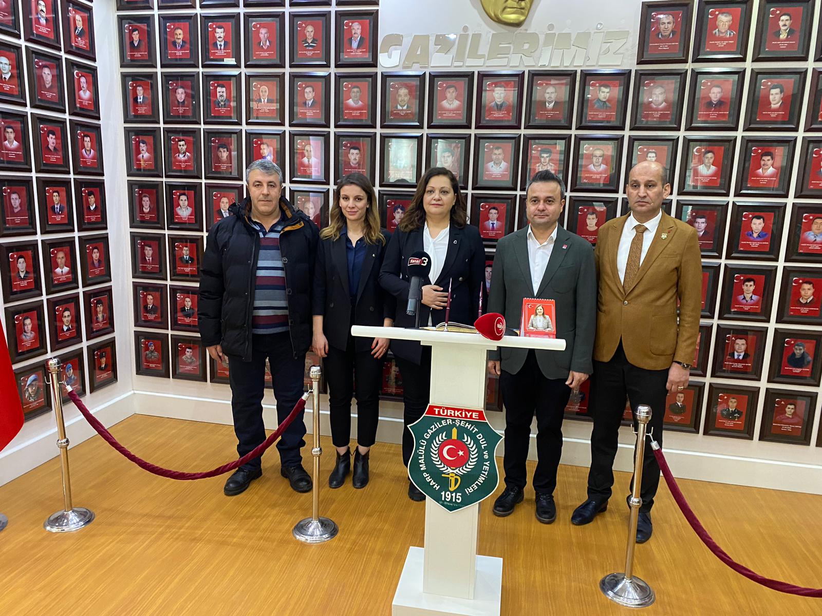 BAŞKAN ADAYI KÖKSAL İLK VAADİNİ VERDİ