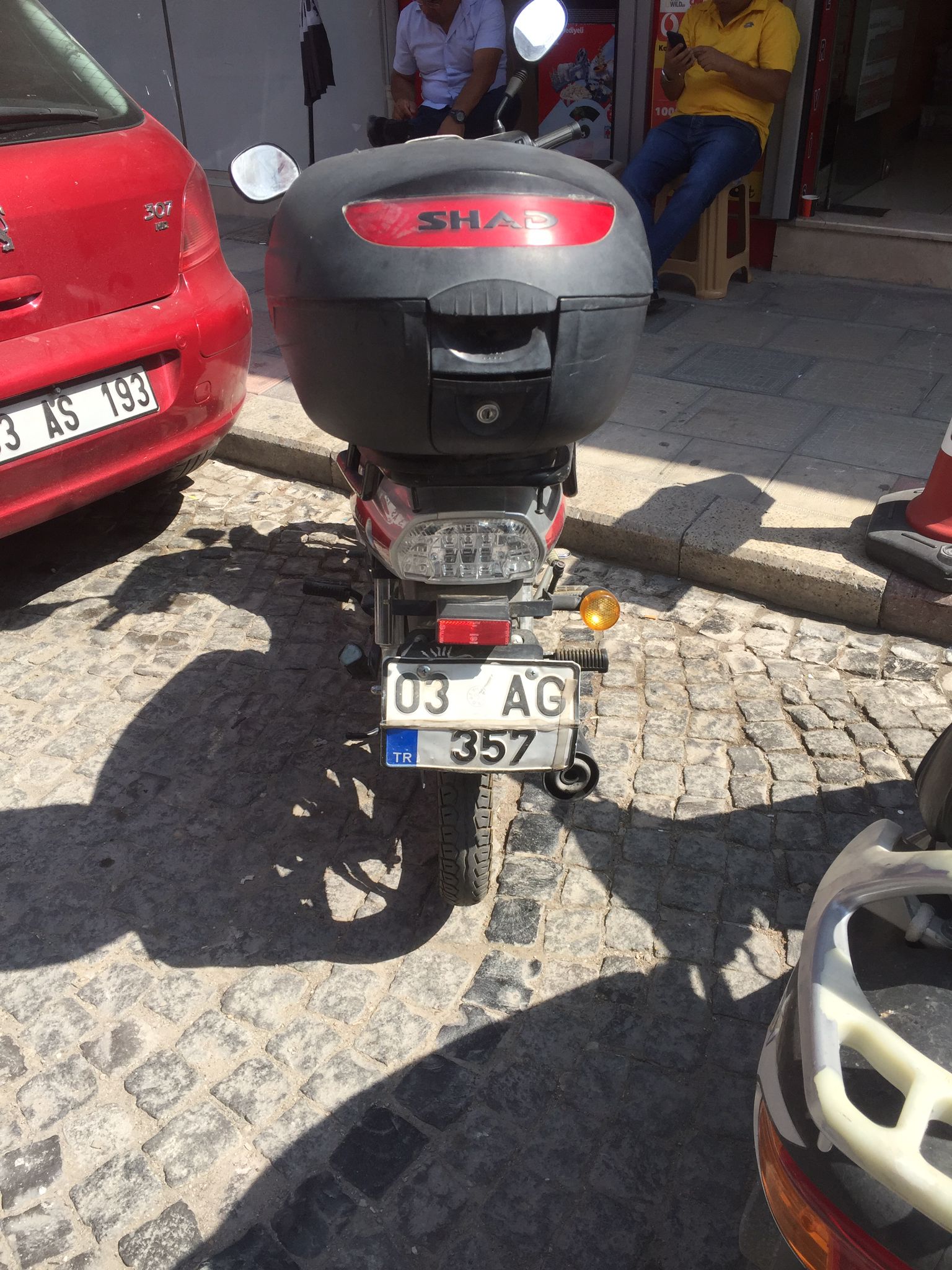 Bir Hırsızlık Vakası Daha: Bu Son Olsun Dedirtti!