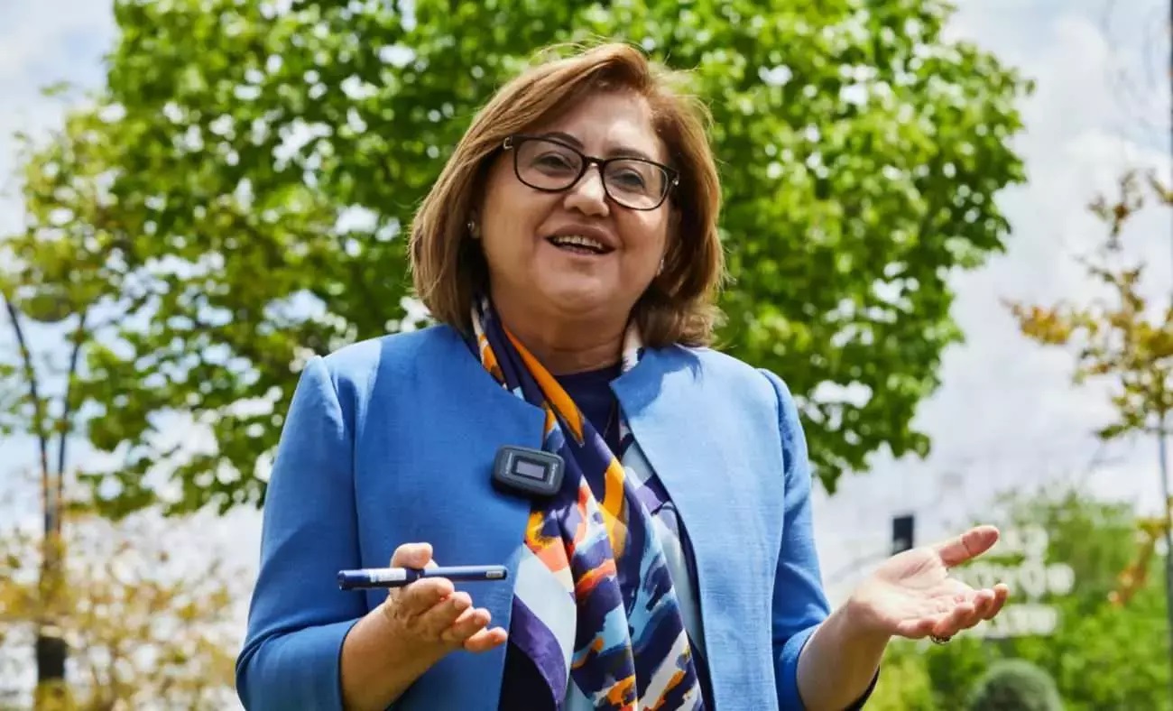 AK Parti'de Gaziantep Adayı Tekrar Fatma Şahin Gösterildi