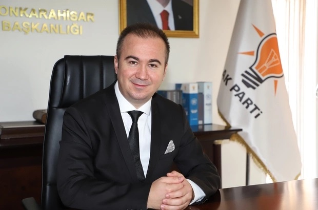 Afyon'da AK Parti'nin Belediye Başkan Adayı Uluçay Oldu