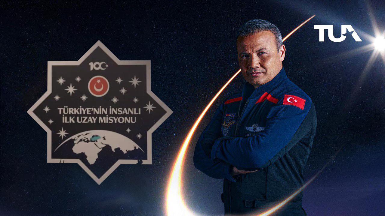 TÜRKİYE'NİN İLK UZAY YOLCUSU ALPER GEZERAVCI'NIN BULUNDUĞU AX-3 MİSYONU, 18 OCAK'A ERTELENDİ