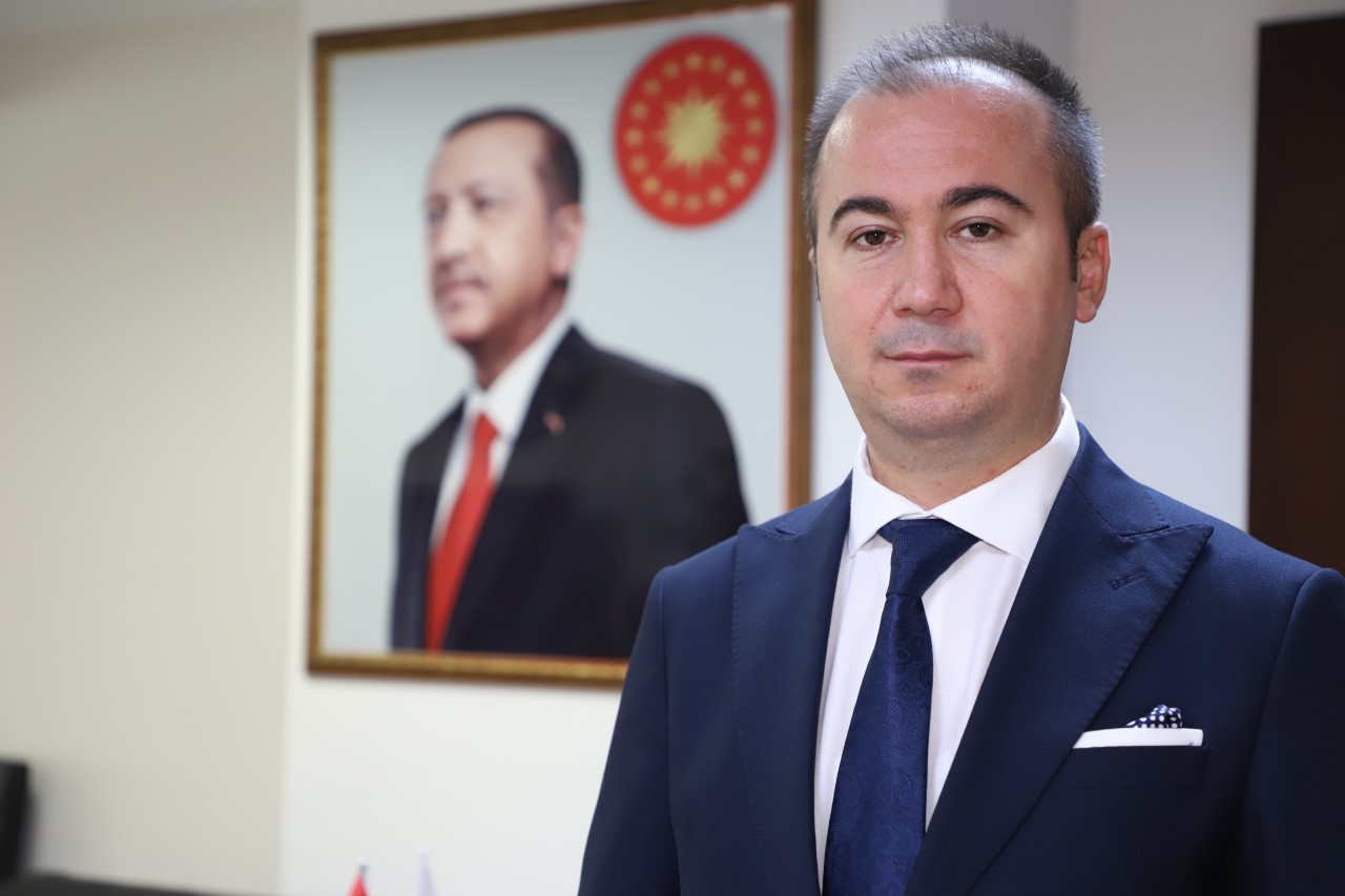 AK Partili Uluçay'dan Video Klipli Paylaşım Geldi