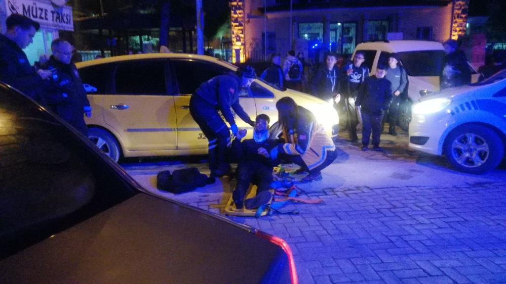 Motosiklet Az Daha Canından Ediyordu