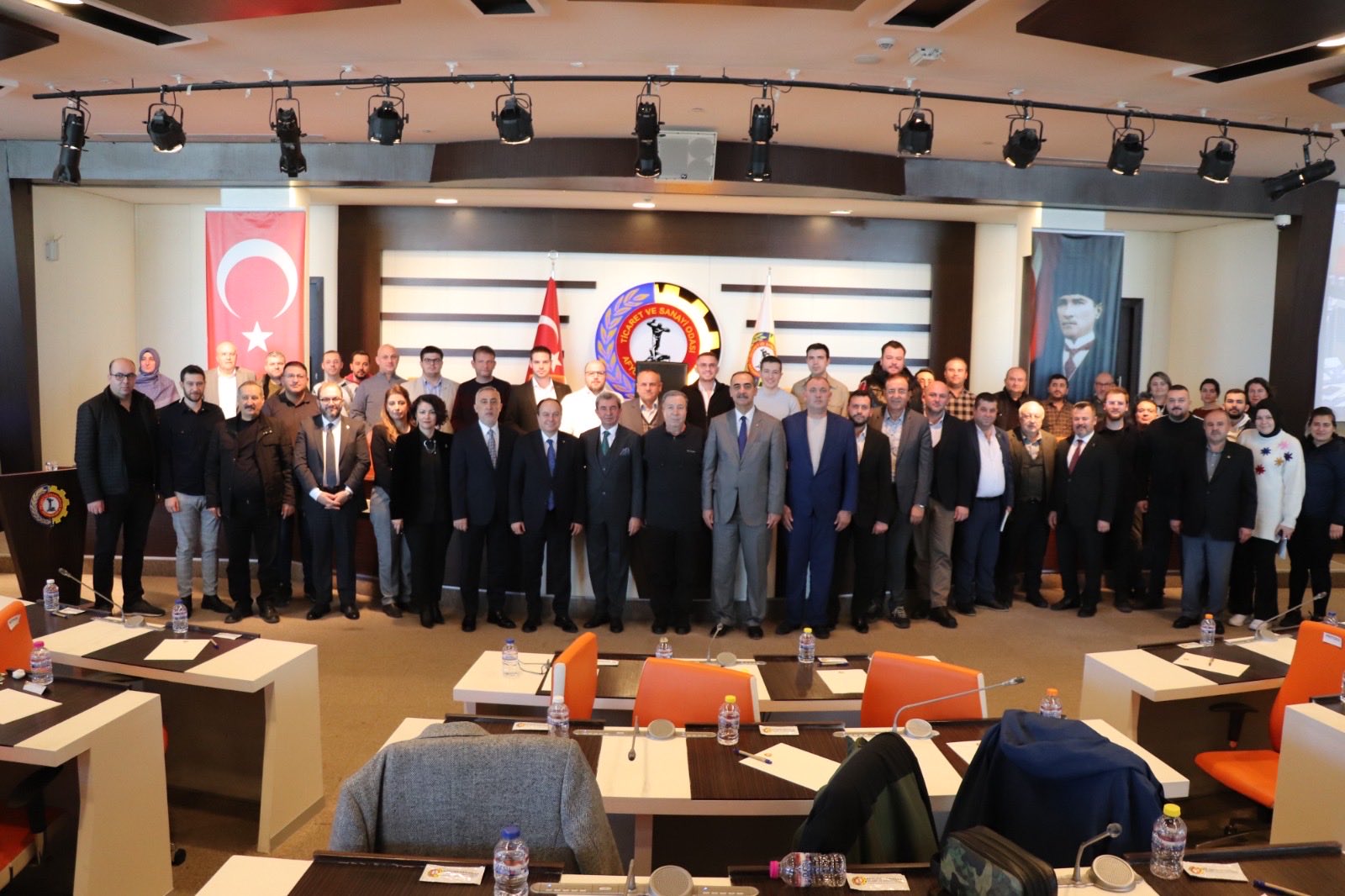 Çanakkaleli İş Adamı Doğan Afyonkarahisar'a Hayran Kaldı