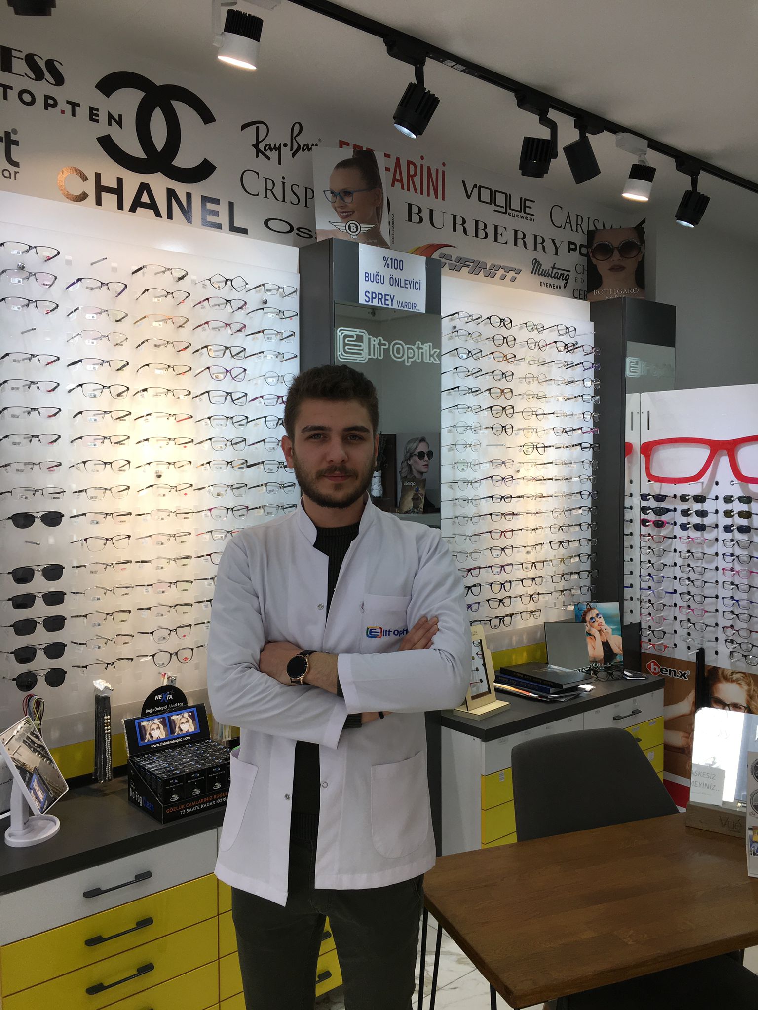 "Kaliteli hizmet için kaliteli tercih yapın"