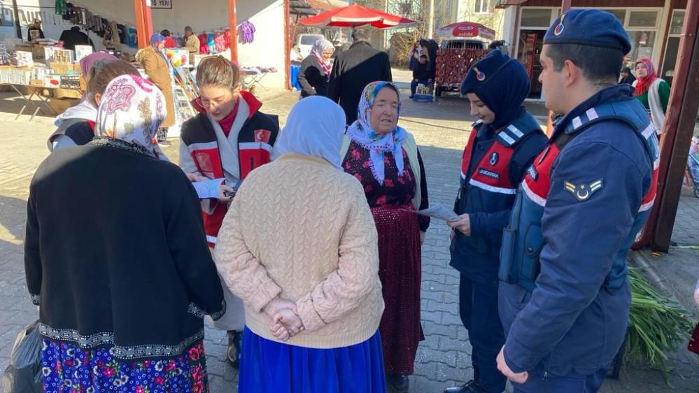 300 Kadın Daha ‘Kades’le Tanıştı