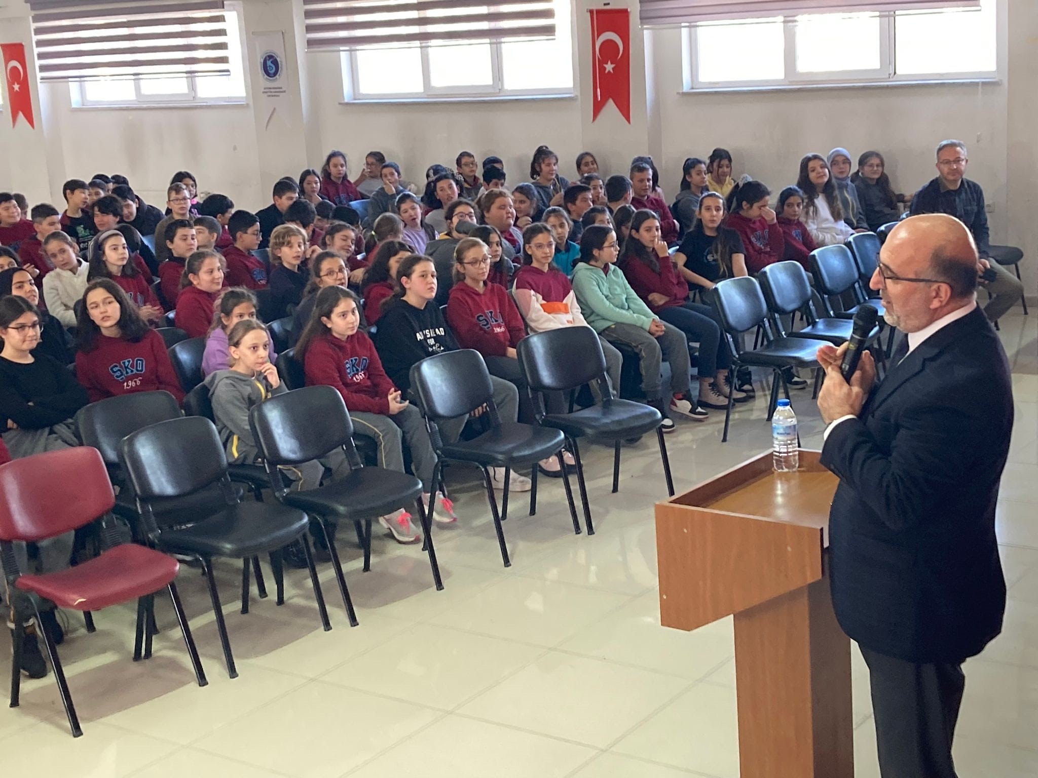 Afyonkarahisar’da Seminerler Devam Ediyor