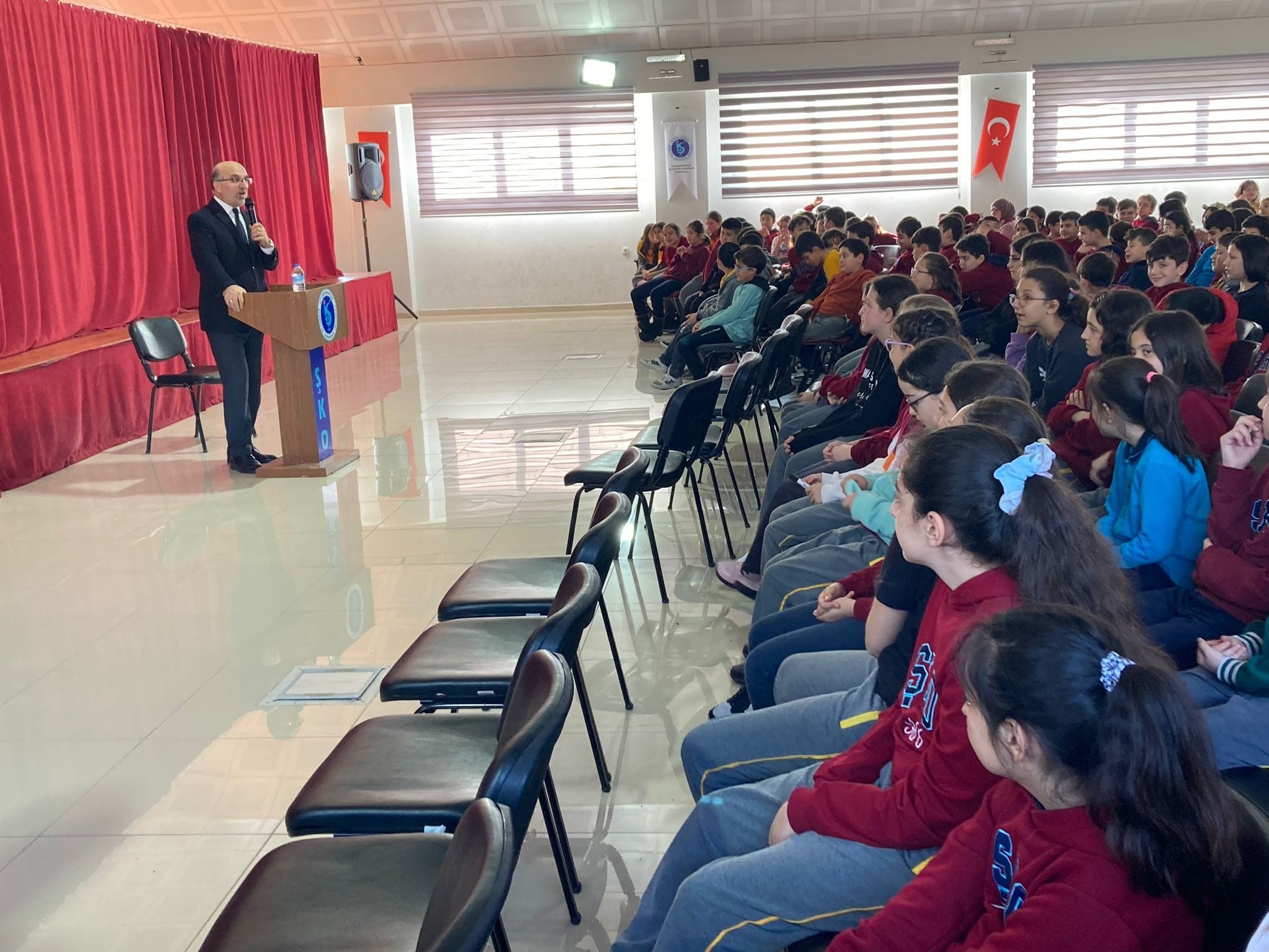 Afyonkarahisar’da Seminerler Devam Ediyor