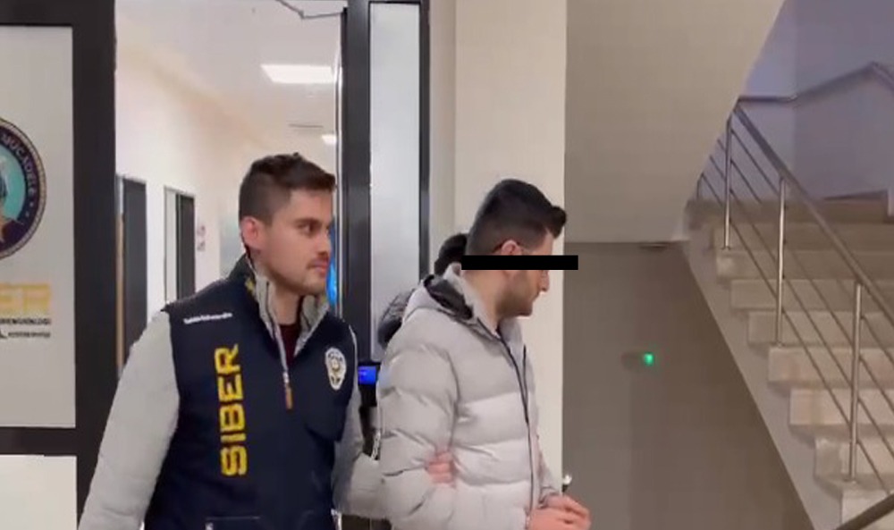 AFYON SİBER ŞUBEDEN BÜYÜK OPERASYON