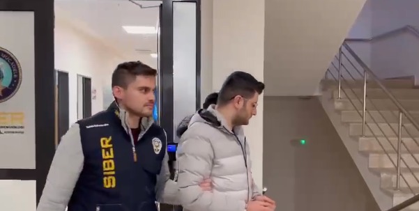 AFYON SİBER ŞUBEDEN BÜYÜK OPERASYON