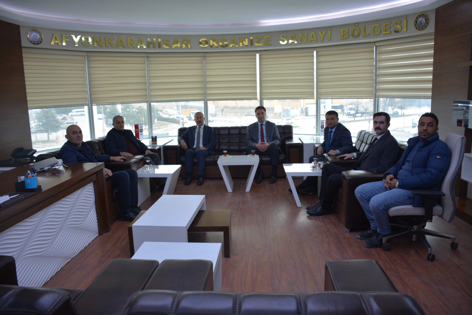 "AFYON’UN MESELELERİ BİZİM MESELEMİZ"