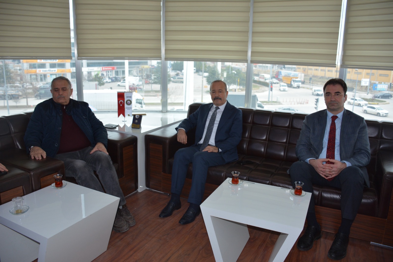 "AFYON’UN MESELELERİ BİZİM MESELEMİZ"