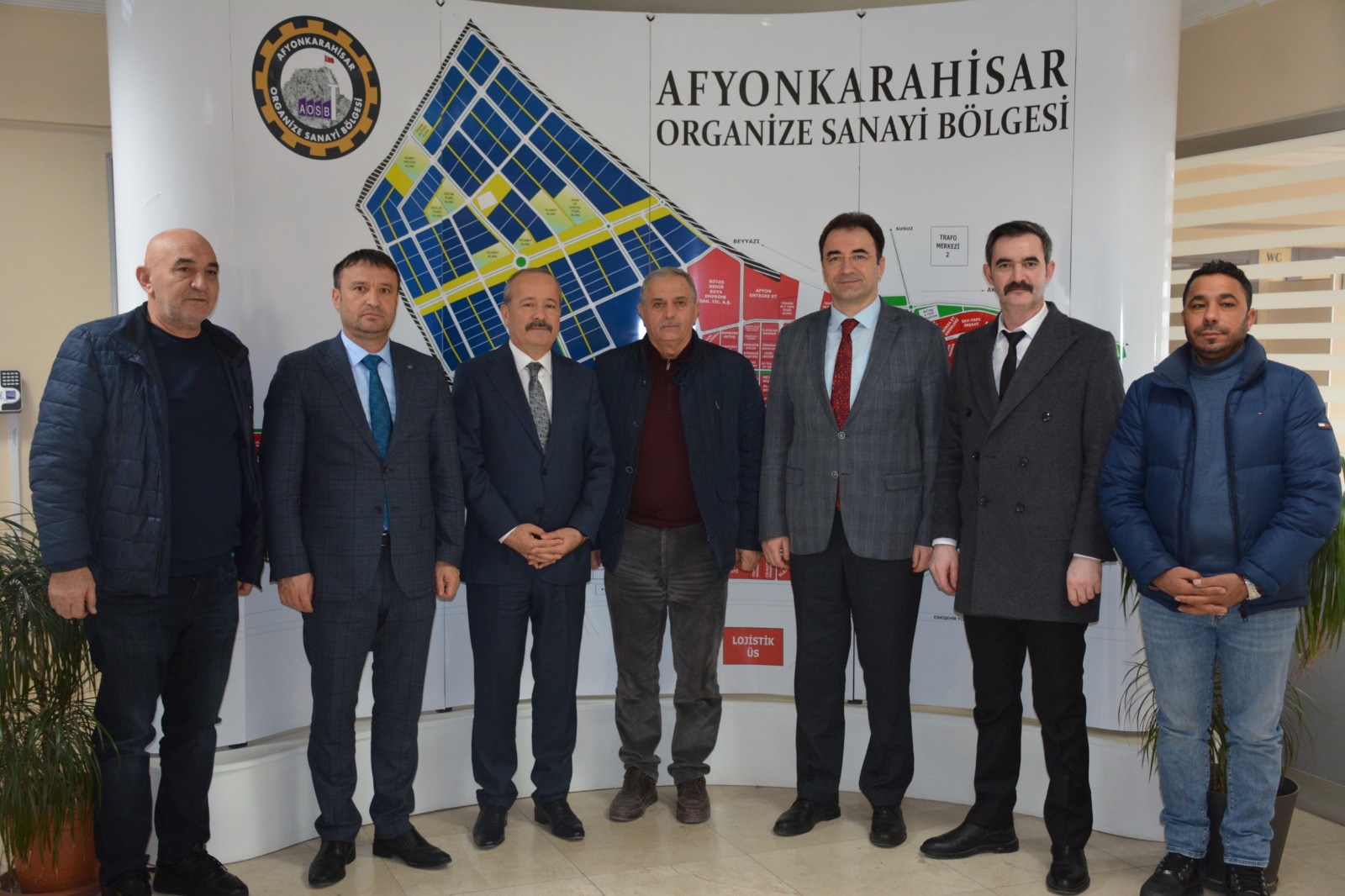 "AFYON’UN MESELELERİ BİZİM MESELEMİZ"