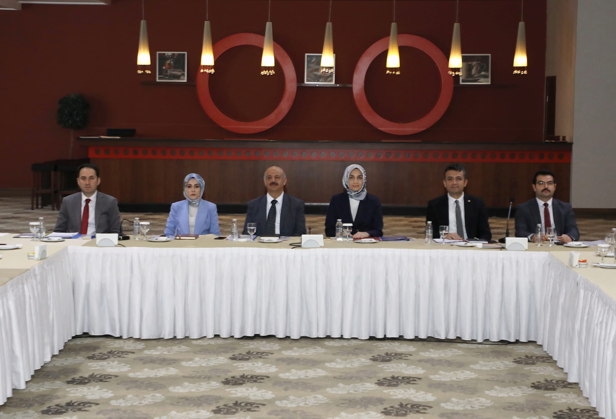 Afyon'da Genişletilmiş Güvenlik Toplantısı Gerçekleştirildi