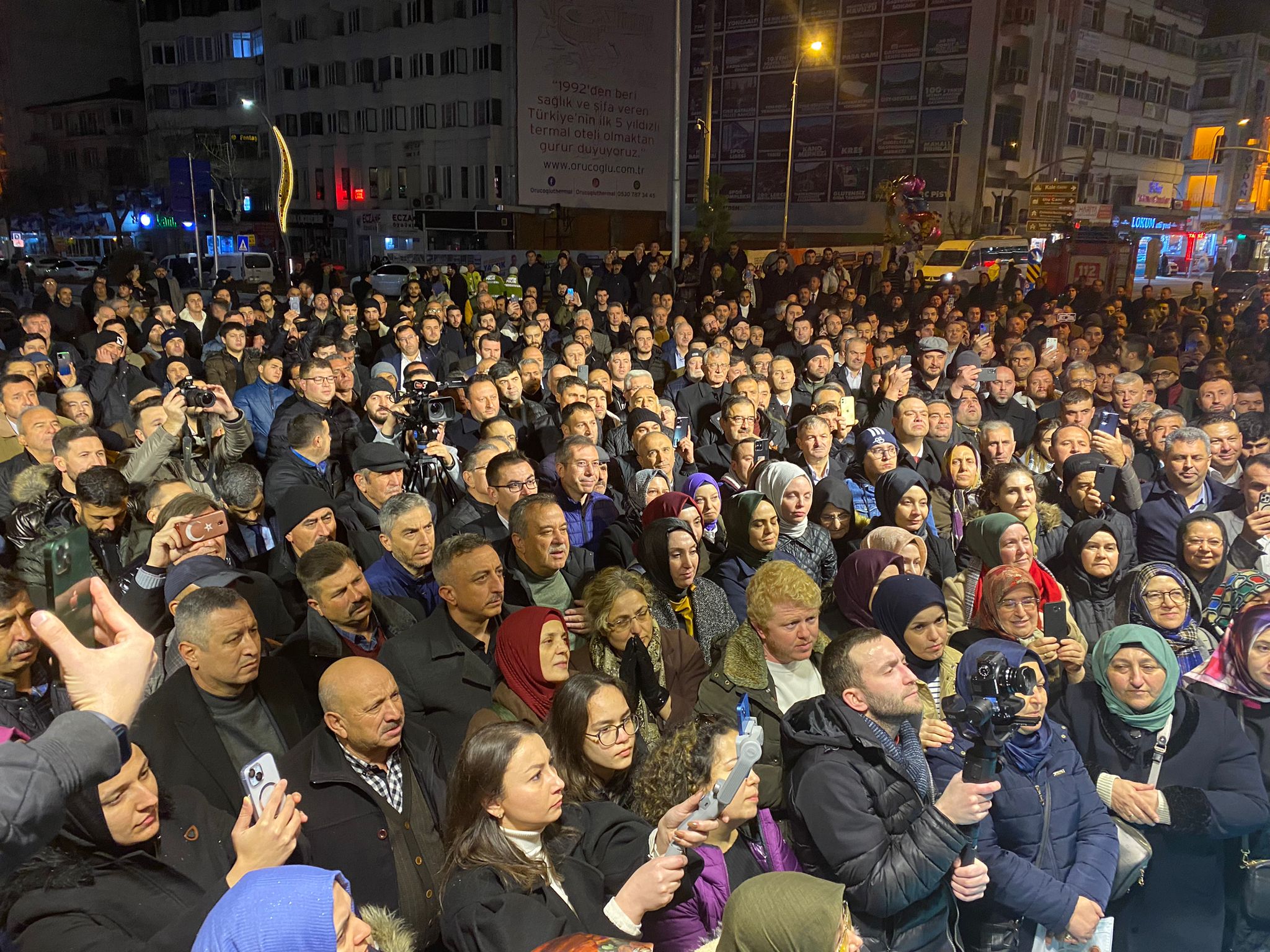 ADAYLIĞININ AÇIKLANMASININ ARDINDAN İLK KEZ KONUŞTU