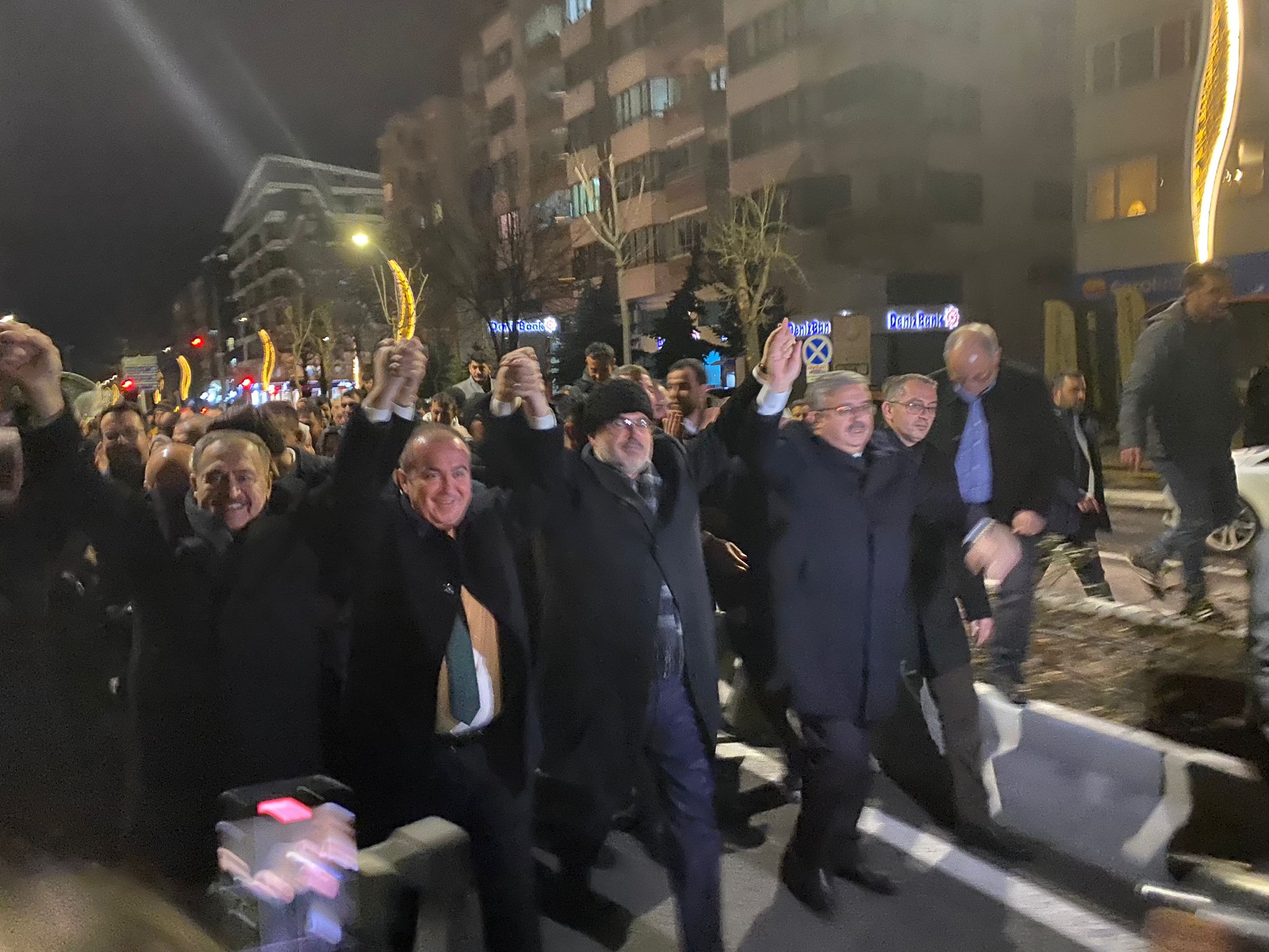 ULUÇAY PROJESİNİ AFYON İÇİN OLMAZSA OLMAZIMIZ DİYEREK PAYLAŞTI