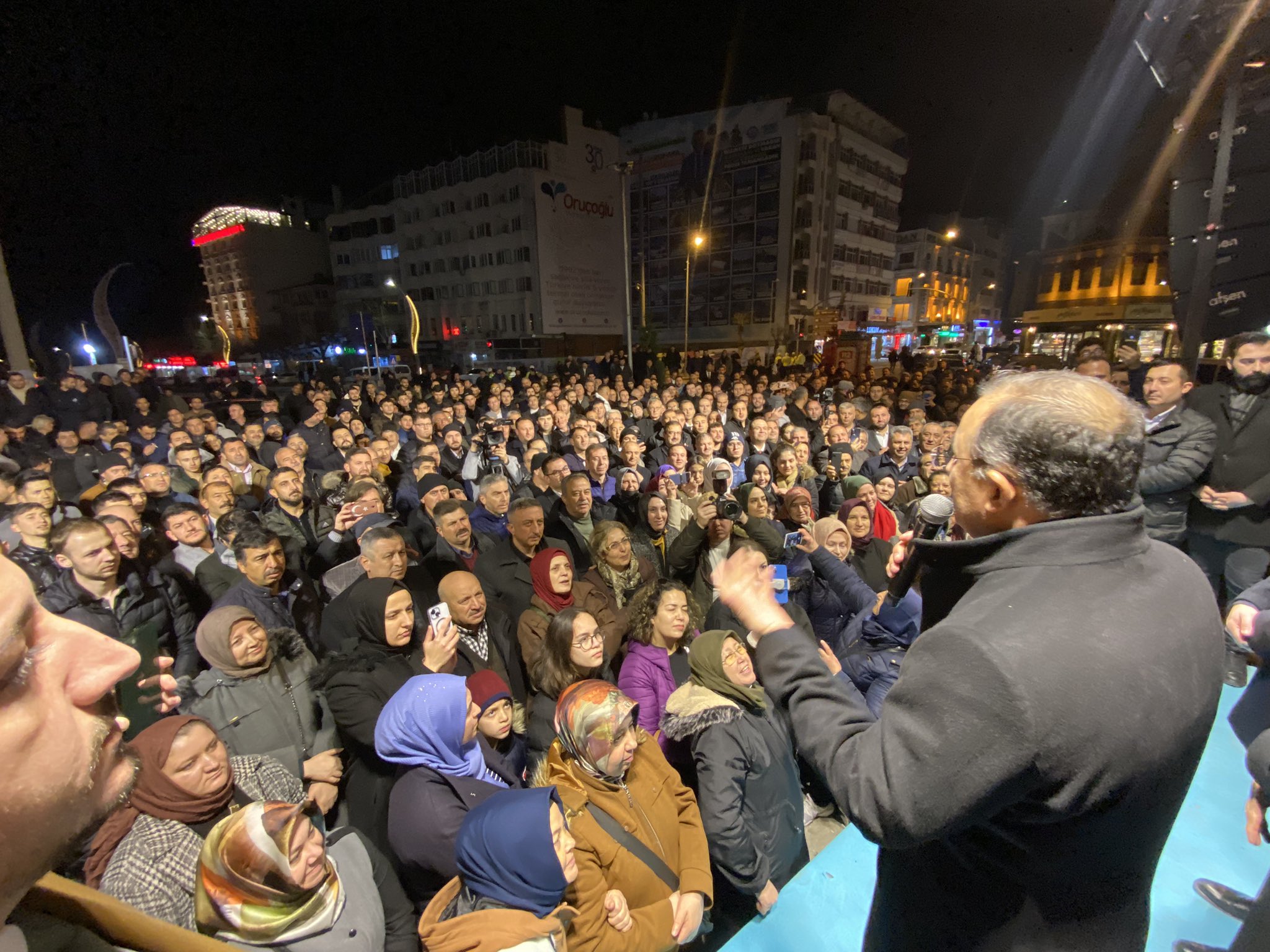ARSLAN, "AK BELEDİYECİLİK ANLAYIŞI İLE YOLA ÇIKIYORUZ"