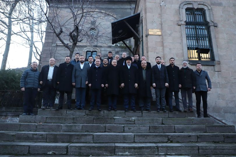AK Partili Özkaya'dan Anlamlı Paylaşım