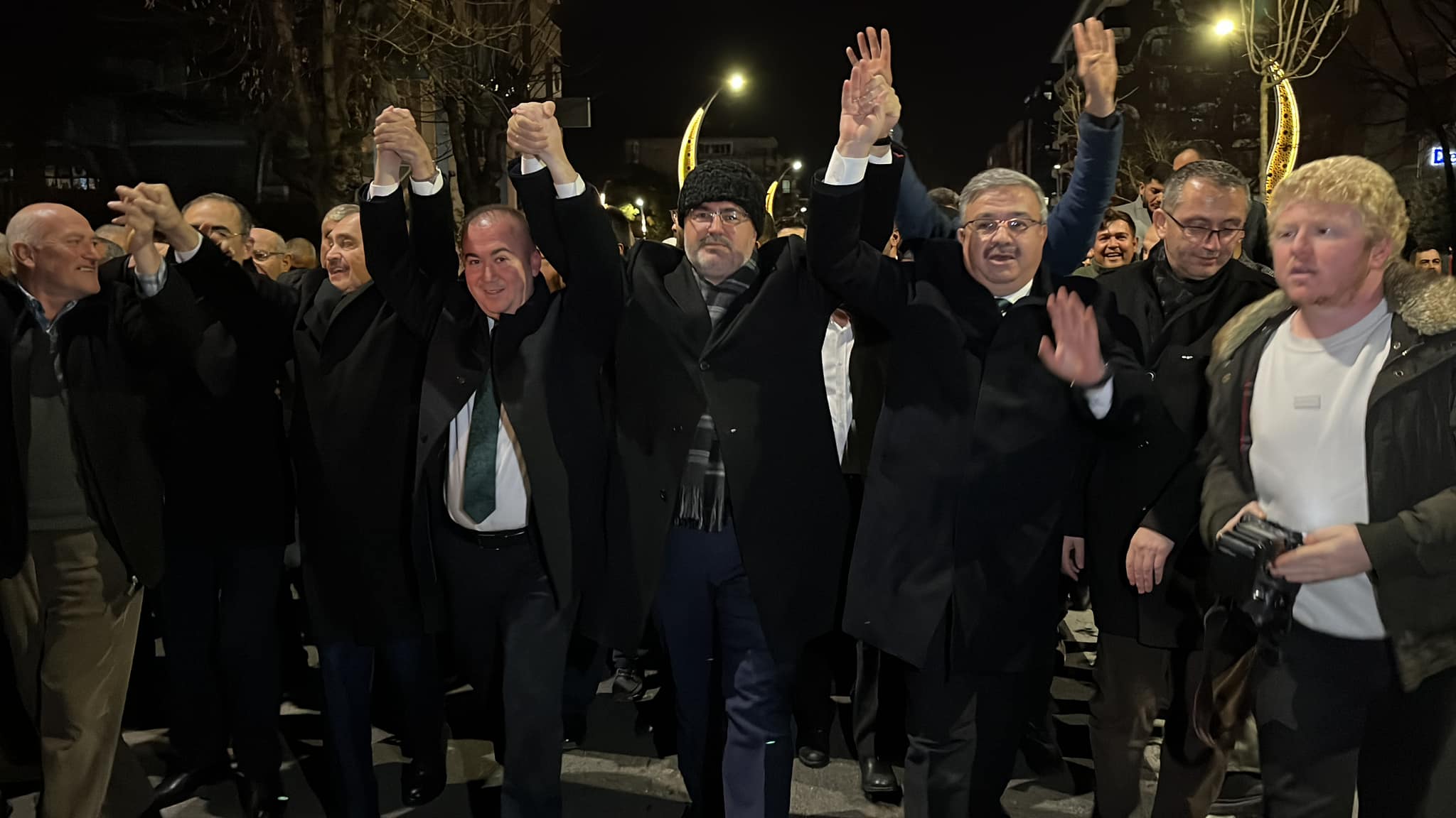 AK Partili Yurdunuseven'den Uluçay'a Tam Destek