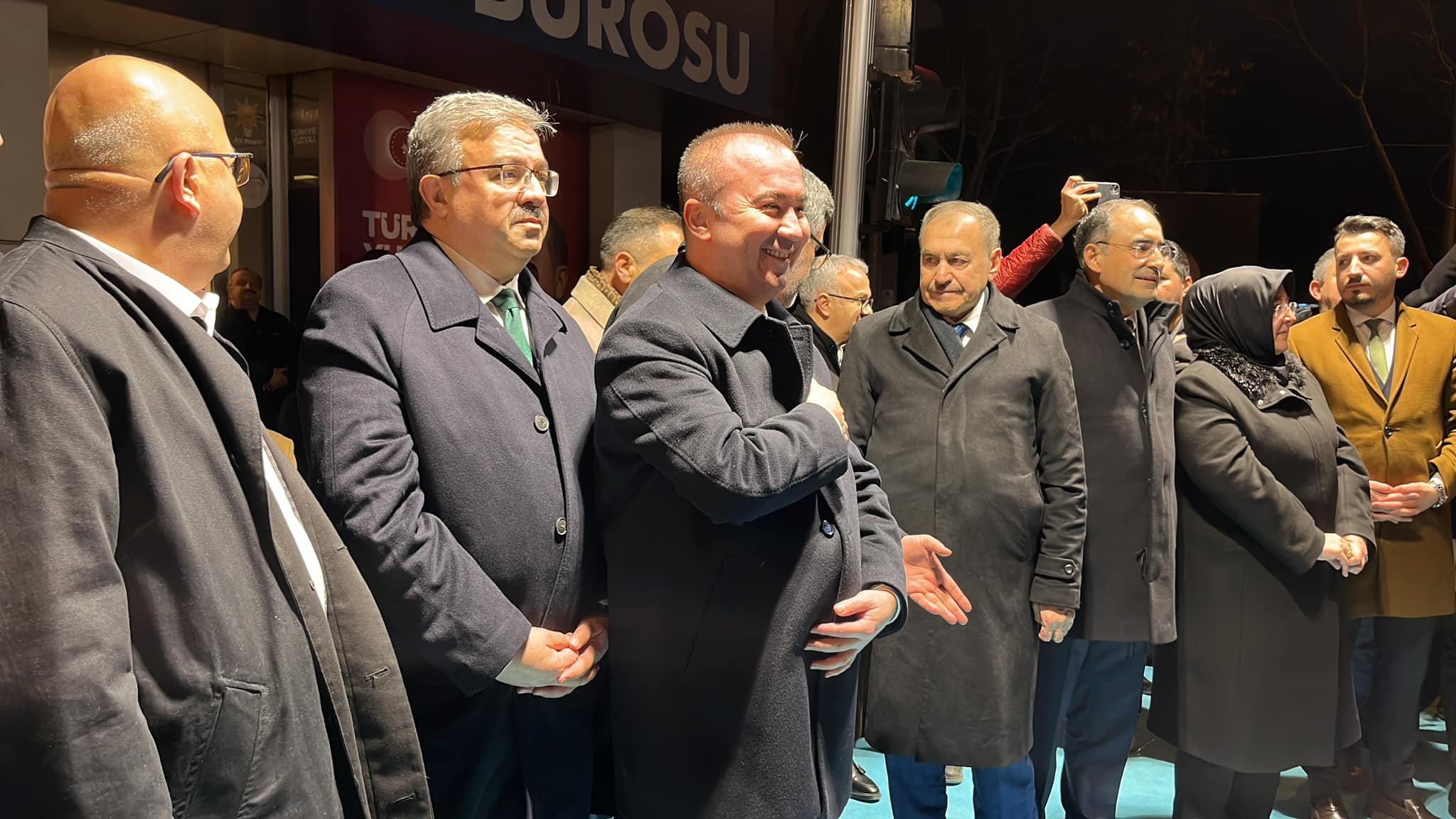 AK Partili Yurdunuseven'den Uluçay'a Tam Destek