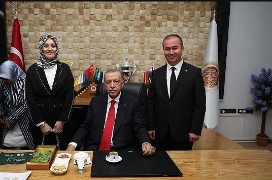 ULUÇAY  İL BAŞKANI KİM OLACAK SORUSUNU YANITLADI