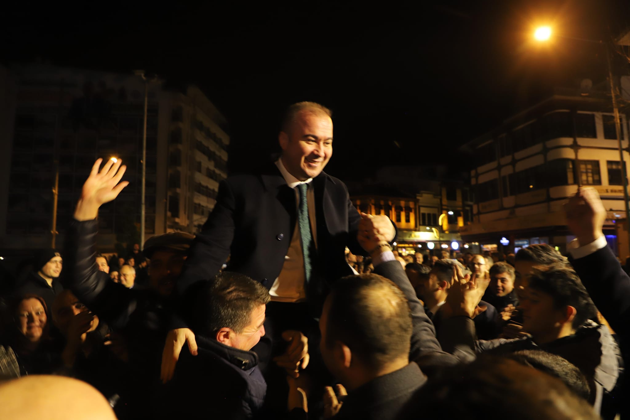 Afyon'da Uluçay Sevgisini Bir Fotoğraf Karesi Tanımlamaya Yetti