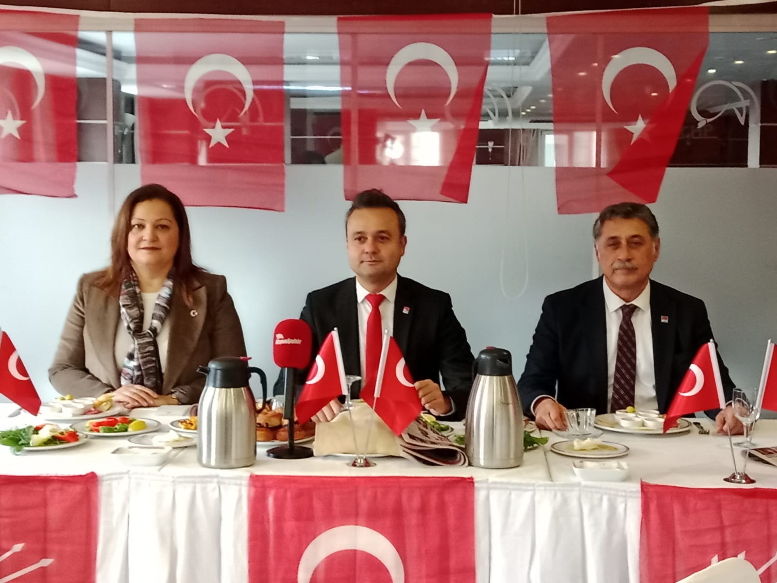 CHP Parti Meclisi Üyesi Görgöz ''Afyon Sosyal Demokrat Belediyeciliğe Kavuşacak''