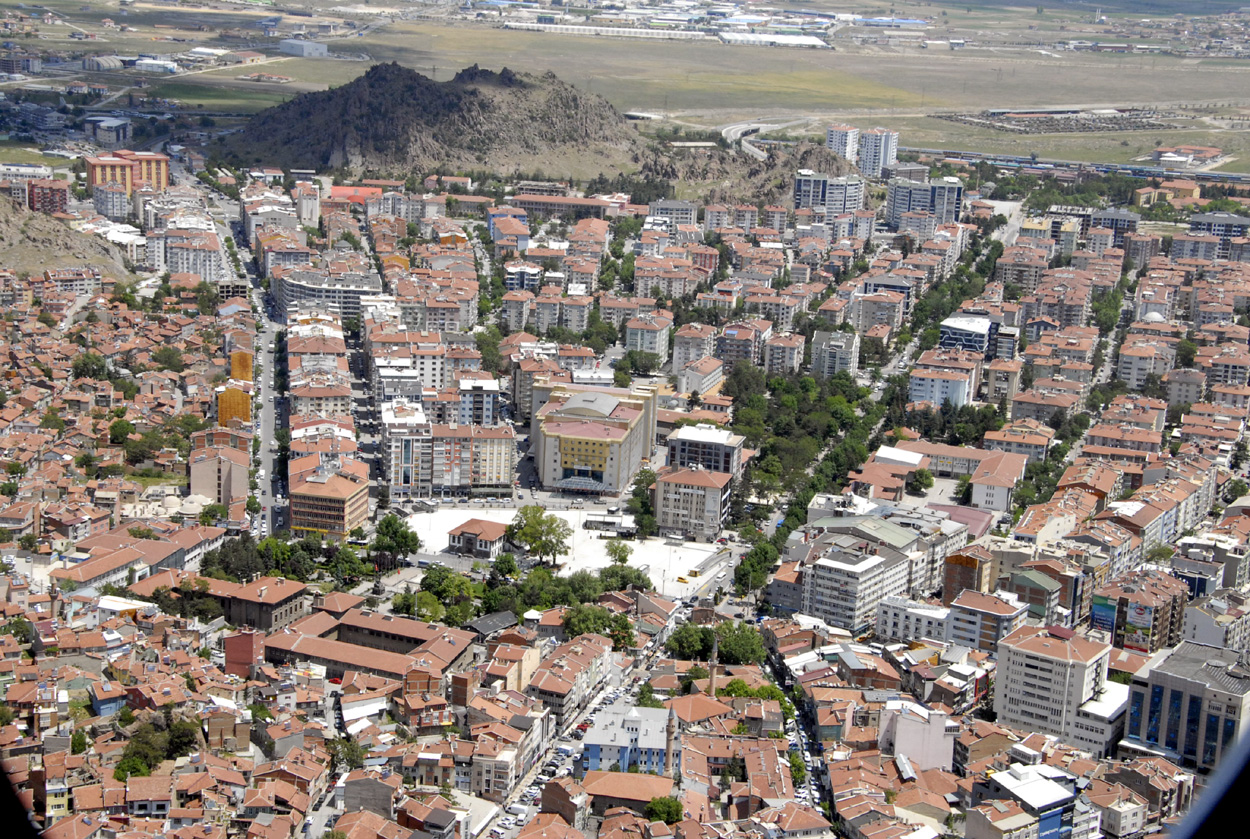 TÜİK Verileri Açıklandı Afyon'da Konut Satışları Durdu