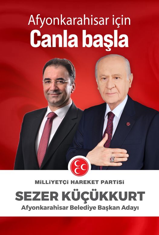 MHP'li Küçükkurt'un İlk Kurumsal Broşürü Yayınladı