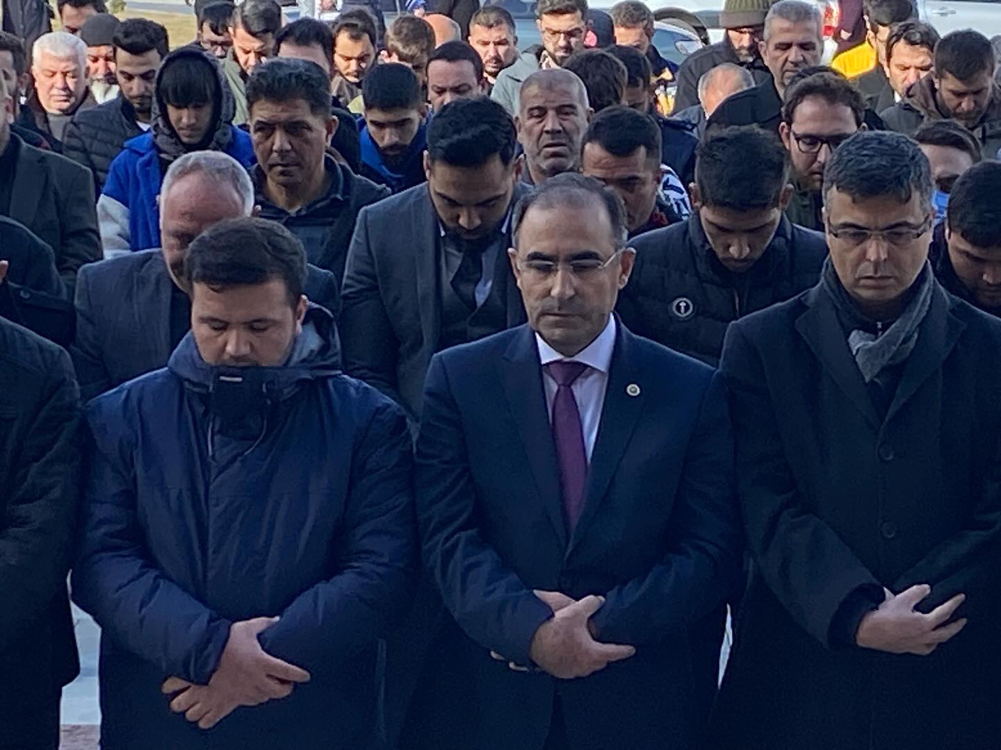 Vekil Arslan Son Görevini Yerine Getirdi Elçi Son Yolculuğuna Uğurladı
