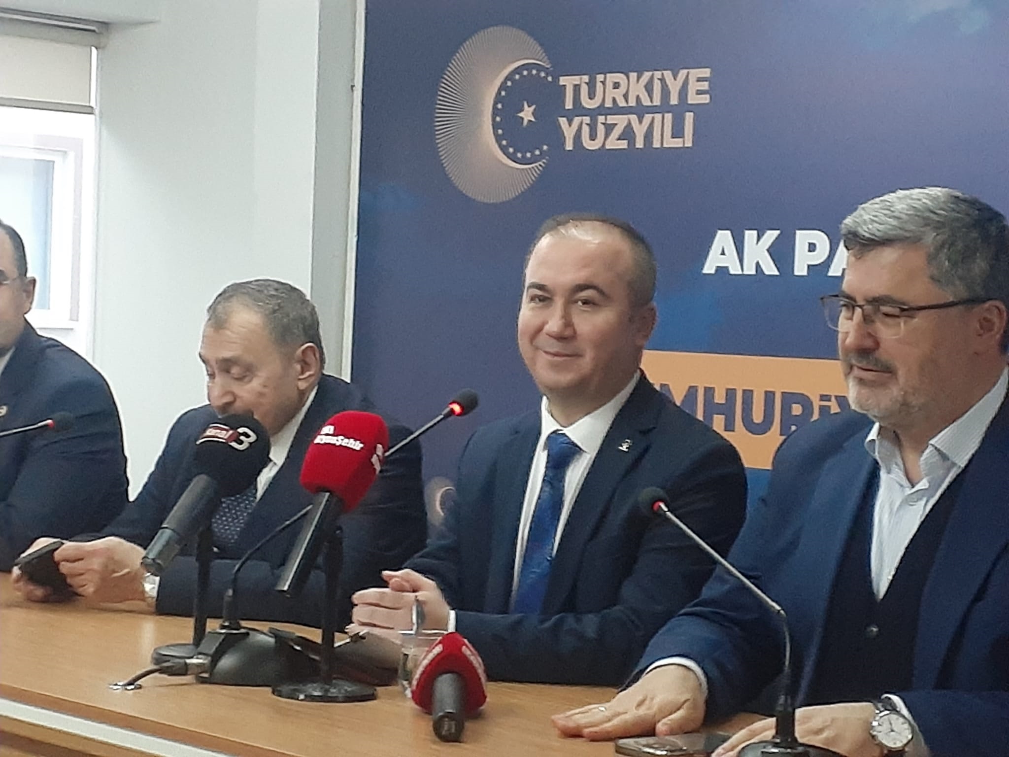 Başkan Uluçay ''Afyon İle İlgili Hayallerimiz Çok Büyük ''
