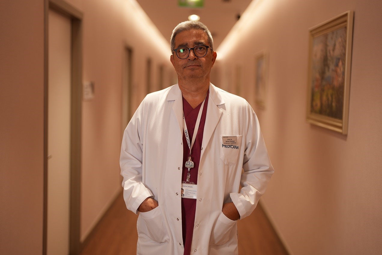 PROF. DR. SARHAN SAKARYA AÇIKLADI