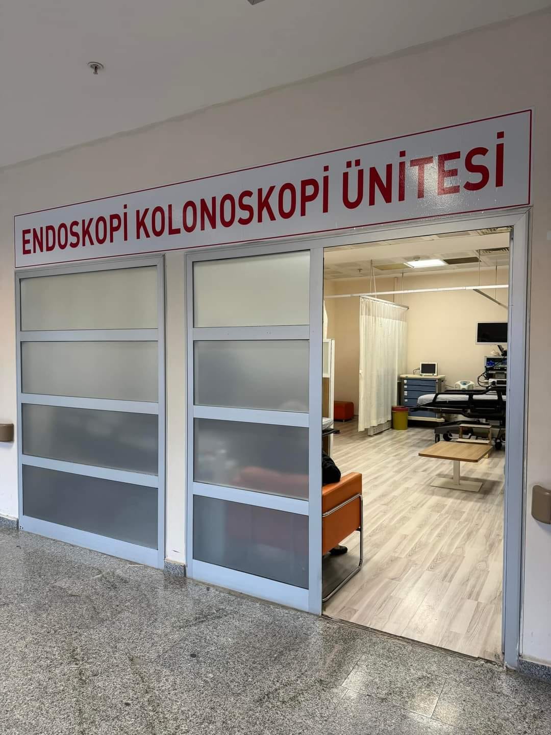 Sandıklı Devlet Hastanesinde Endoskopi ve Kolonoskopi Yapılmaya Başlandı