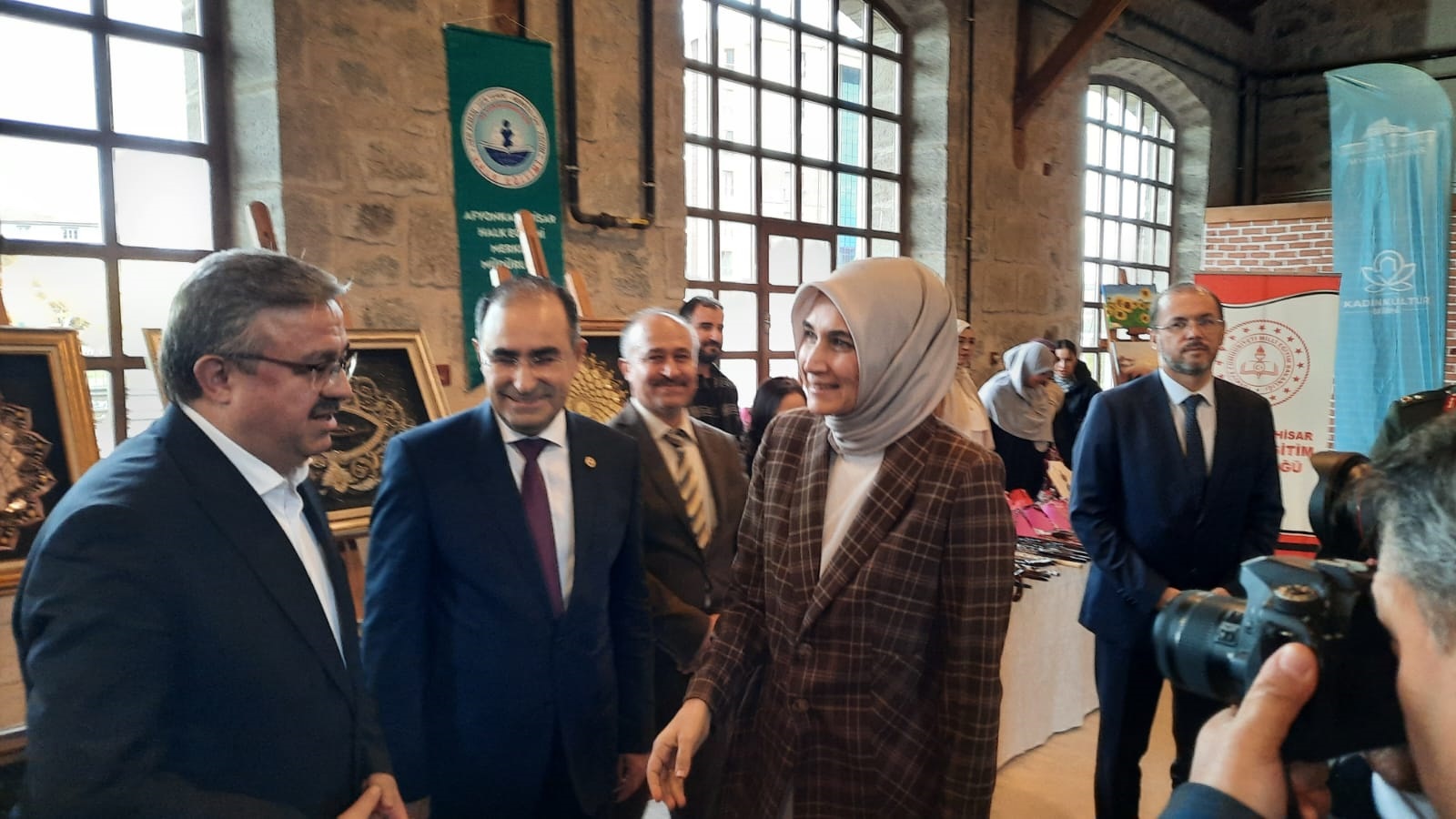 Afyon'da El Emeği Göz Nuru Ürünler Bu Pazar'da Sergileniyor