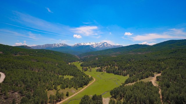 Sandıklı Akdağ Milli Park İlan Edildi!