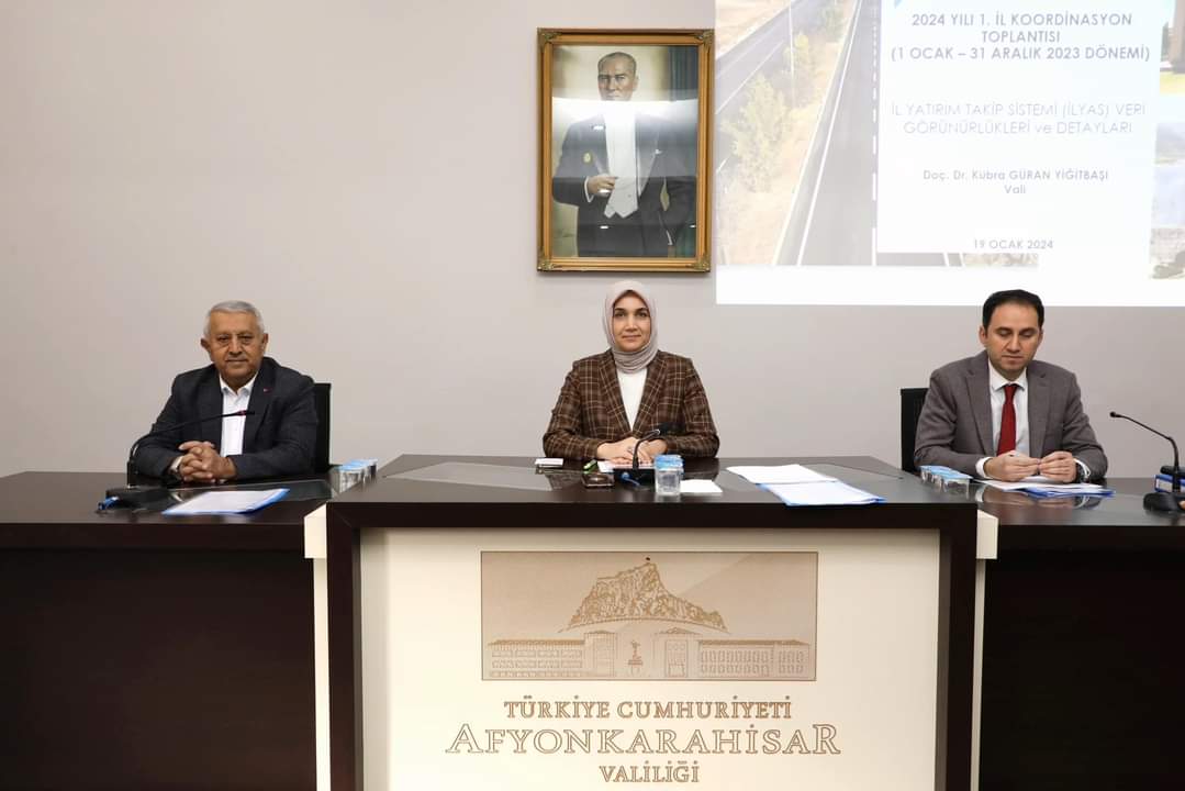 “Toplam 65 Milyon Metreküp İçme Suyu Sağladık”