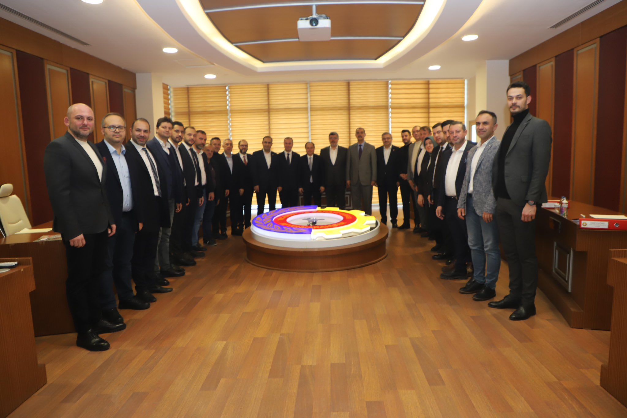 ULUÇAY, "AFYONKARAHİSAR'I HEP BERABER YÖNETECEĞİZ"