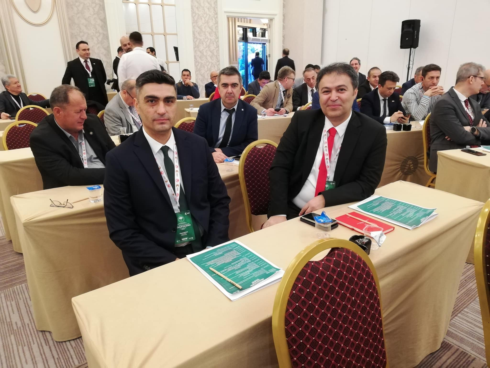 Antalya'da Afyonkarahisar'ı Temsil Ettiler