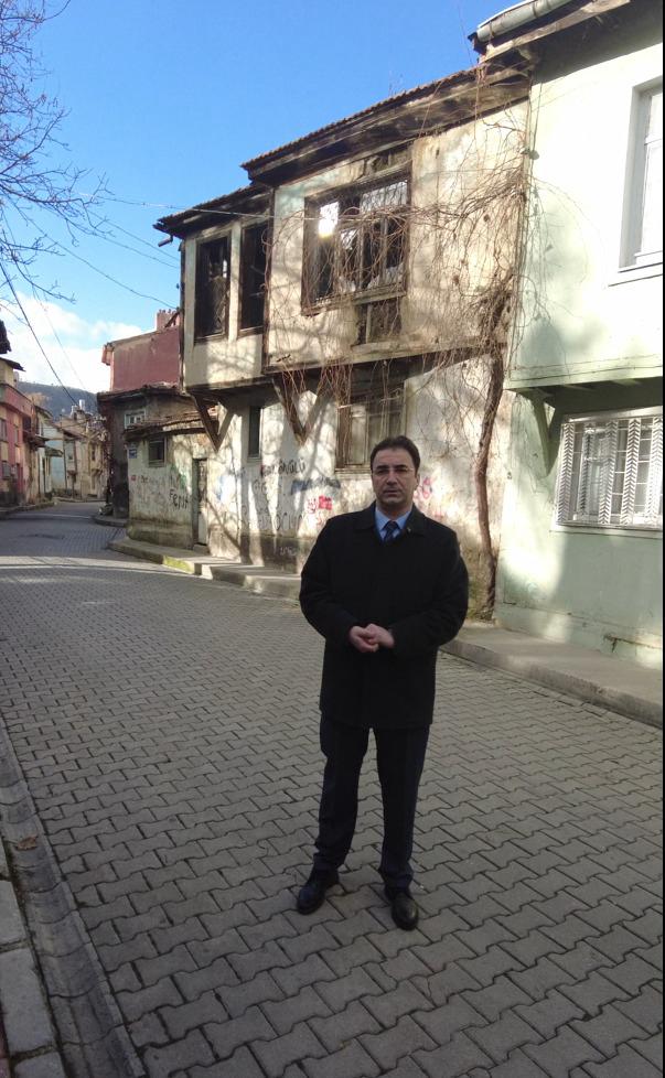 MHP'li Küçükkurt Kararlı Mısri Mahallesinin Çözümü MHP'de