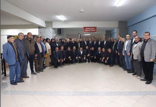 "MUTLU BİR AFYONKARAHİSAR'I İNŞA EDECEĞİZ"