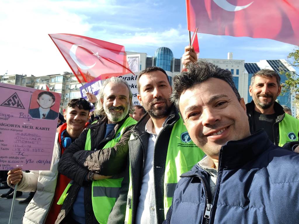 STAJ VE ÇIRAKLIK SİGORTASI MAĞDURLARI MİTİNG YAPACAK